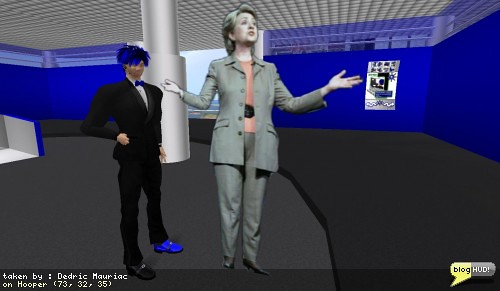 Yesterdays Tomorrow modifies ELIZA into HillaryBot